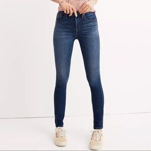 Madewell Skinny Jean